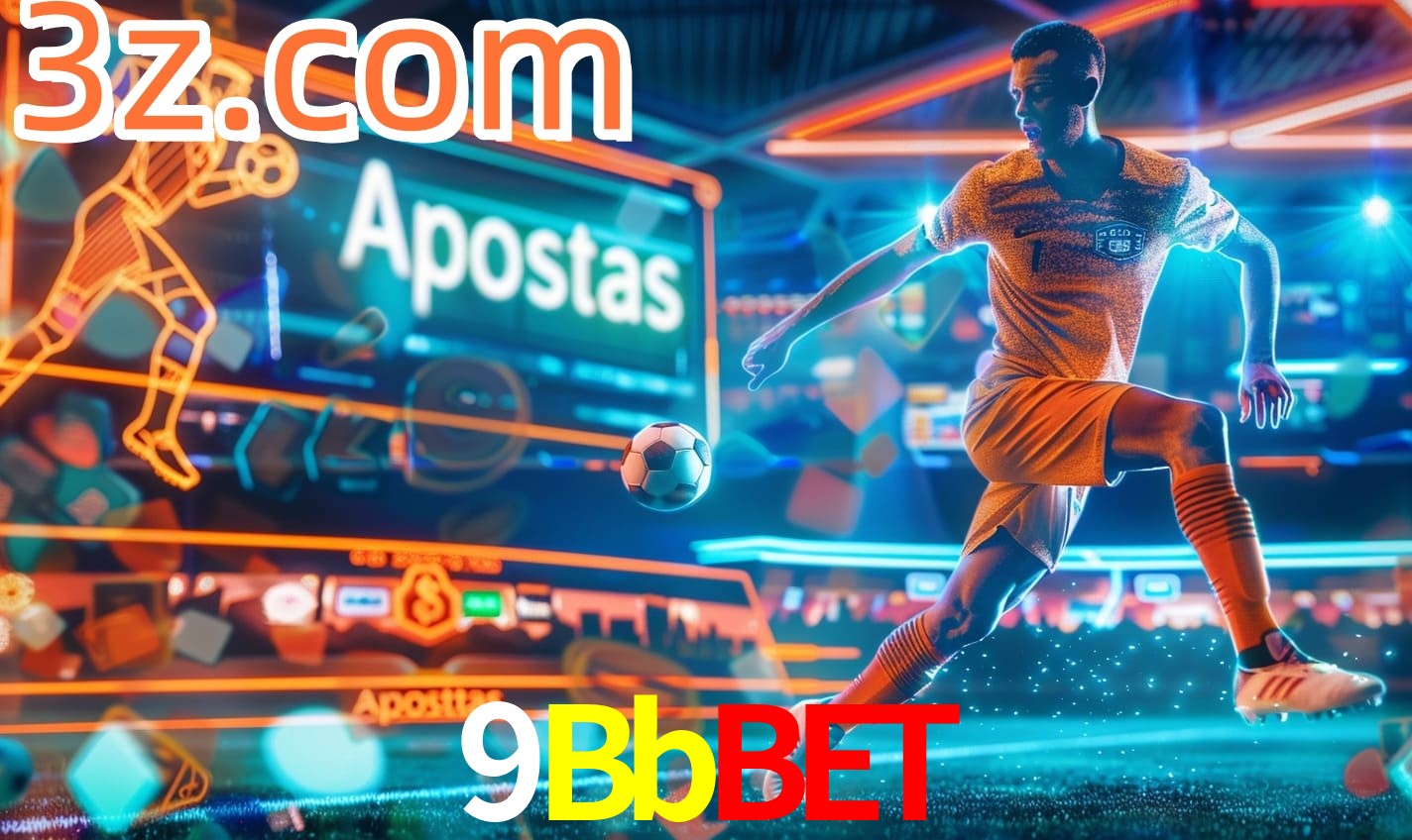 Apostas 9Bbbet