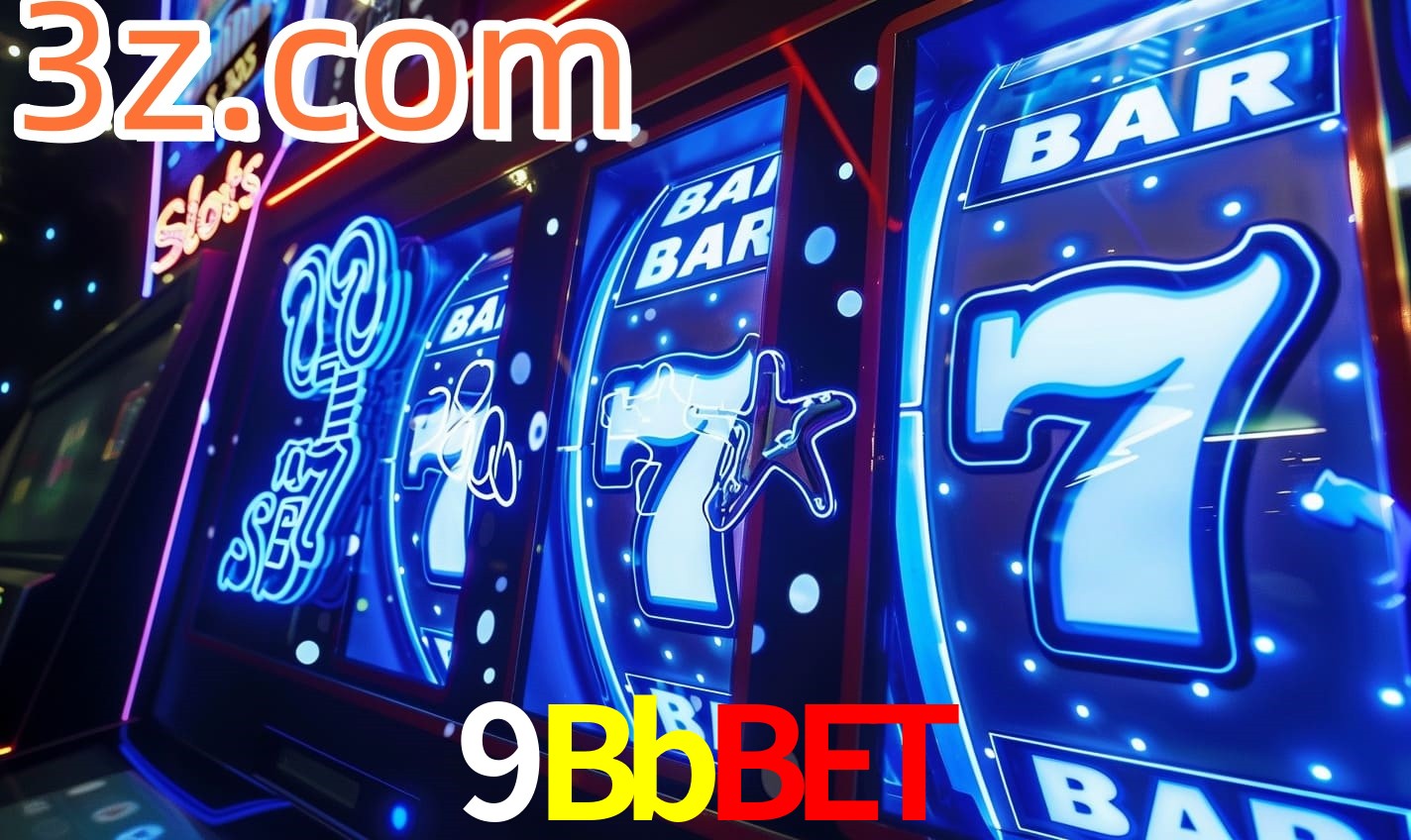 Variedade de Slots 9Bbbet.Com